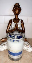 Load image into Gallery viewer, Third Eye Chakra Candle