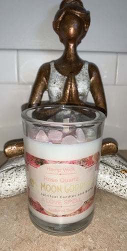 Love Intention Soy Candle