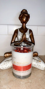 Root Chakra Candle